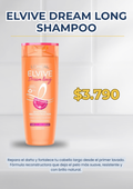 Elvive Dream Long Shampoo 370ml
