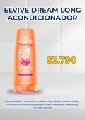 Elvive Dream Long Acondicionador 370ml