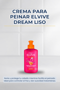 Cremas de Peinar Elvive 300g