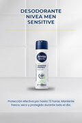 Desodorante Nivea Men Spray 150ml