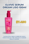 Elvive Serum Dream Liso 100ml