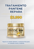Crema tratamiento Pantene Repara 300 ml