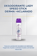 Desodorante Lady Speed Stick Mujer 150ml