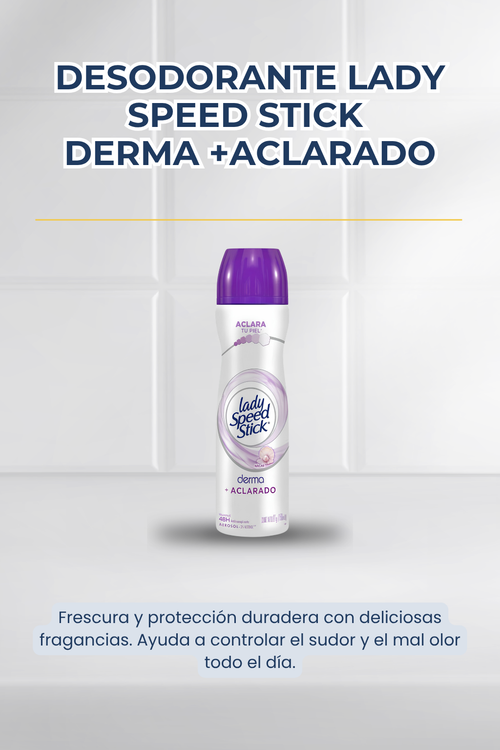 Desodorante Lady Speed Stick Mujer 150ml