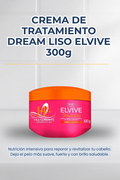 Crema Tratamiento Elvive 300ml