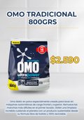Omo tradicional 800 GRS