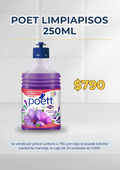 Limpiapisos Poet  250 ML