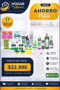 Pack Ahorro Full