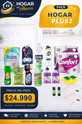 Pack Hogar Plus